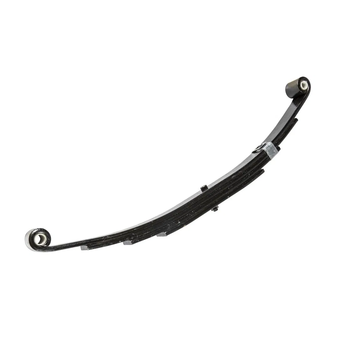 129745 – LIPPERT COMP Trailer Axle Leaf Spring, Eye and Eye Mount 25.25 Inch Free Length 26 Inch Loaded Length 2 Inch...